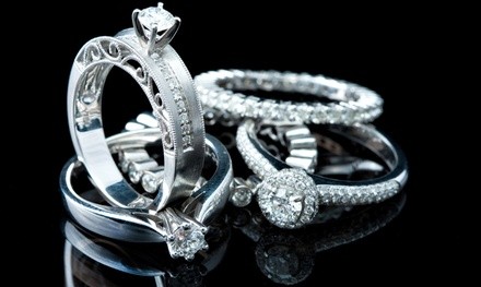 $44 for a Jewelry Insurance Appraisal for One Piece at Orion Fine Jewelry ($125 Value)