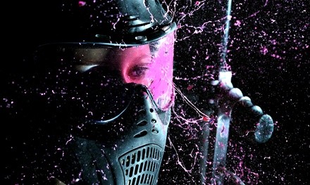 One or Two Packages with Gun Cleaning and Repair, Tank Refills, and 1,000 Paintballs at Pro Edge Paintball (52% Off)