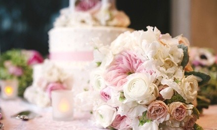 Up to 39% Off on Wedding Package - Event Rental at Larger Than Life Event Planning Custom Design and Treats