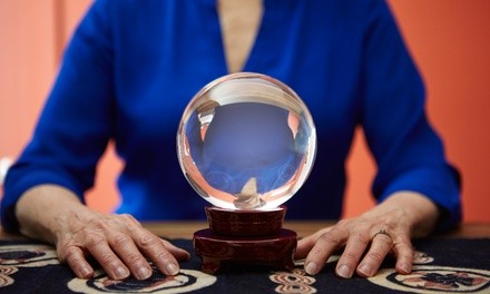 30-Minute Psychic Reading at Braddock (66% Off)