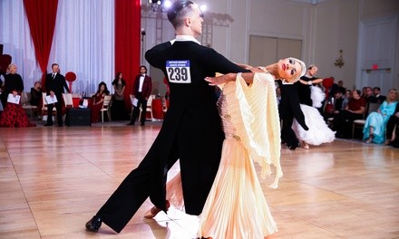 $59 for Two 45Minute Personal Dance Lessons for One or Couples @ Arthur Murray Dance Centers ($330 Value)