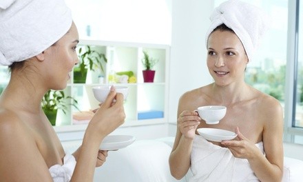 46% Off Spa - Day Pass