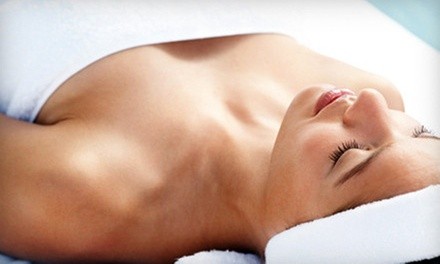 Spa-Rejuvenation Package with Infrared-Sauna Sessions at Help for Health (Up to 64% Off) 