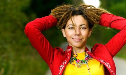 Up to 35% Off on Salon - Hair Locking / Dreadlocks at Intricately Rooted
