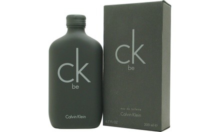 Ck Be Edt Spray 6.7 Oz