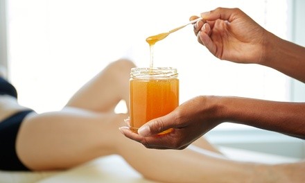 Up to 20% Off on Waxing - Bikini at Violet House Company LLC