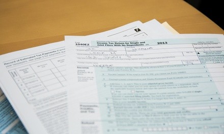 Up to 33% Off on Consultant - Financial / Tax at Castillo Consulting & Tax