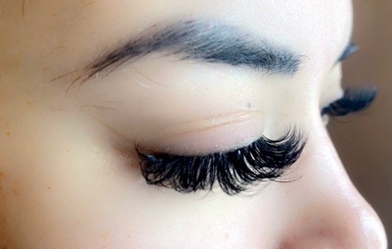 Up to 61% Off on Eyelash Extensions at Brittany Brenae Beauty