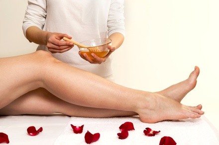 Up to 66% Off on Waxing - Arm at Lucky Beauty Salon Inc