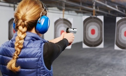 Up to 34% Off on Firearm / Weapon Safety Training at A Natural's Shot Inc.