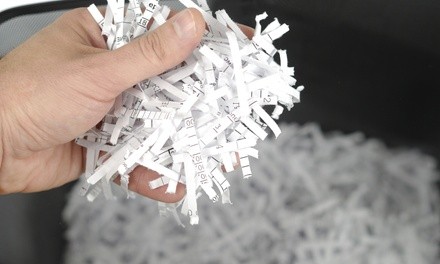 $6 for $10 Worth of Shredders — Memphis Postal Center