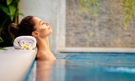 One Two-Hour Spa Package for One Person at Blondi's Spa (Up to 58% Off). Two Options Available.