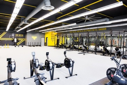 Up to 41% Off on Fitness Studio at Top Notch Fitness