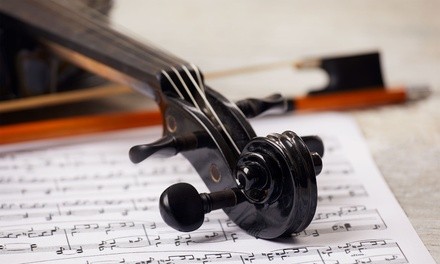 $72 for $120 Worth of Services — Monte’s Music School