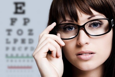 60% Off Eye Glasses - Prescription