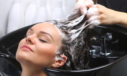 Women's Haircut Packages at Studio 1107 (Up to 40% Off). Five Options Available.