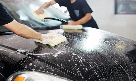 Up to 56% Off on Mobile Detailing at Diamond Sky Services