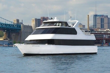 Up to 81% Off on Festival - The Booze cruise Saturday Yacht with The GQshow LLC 