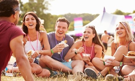 ISkream Block Party on Saturday, May 1 at 2 p.m.