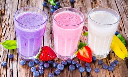 Up to 21% Off on Juice Bar at La Favorita Juice Cafe