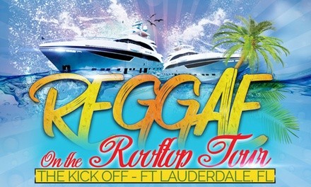 One or Two General-Admission or VIP Tickets to a Boat Party on Saturday, May 15 by Au Chante (Up to 30% Off)