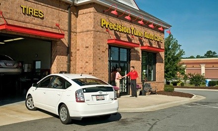 A/C Recharge Services at Precision Tune Auto Care (66% Off)
