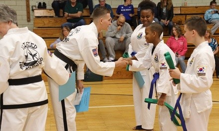 $10 for Two-Weeks of Classes at Unified Tae Kwon-Do ROCS ($170 Value)