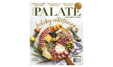 The Local Palate Magazine Subscription with Digital Access (Up to 42% Off)