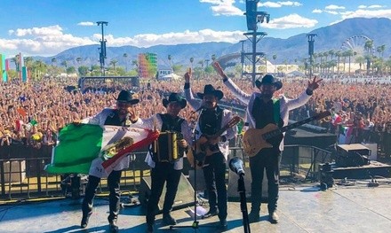 Fiesta Houston Festival on April 25 at 11 a.m.