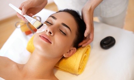 Diamond Microdermabrasion Treatment at Oya Beauty (Up to 73% Off)