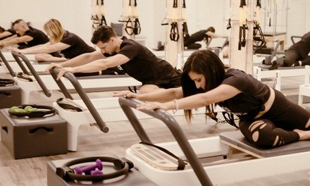 Up to 67% Off on Pilates - Mat at Power Core Studio
