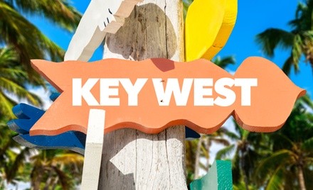 One-Day Key West Trip for Two Adults from VIP Miami Tours (Up to 12% Off)