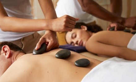 60-Minute Body and Foot Massage with Extras for One or Two at Massage and Reflexology (Up to 51% Off)