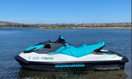 Up to 35% Off on Jet Skiing at 619 Jet Ski Rental