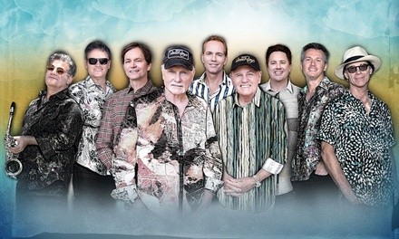 The Beach Boys on May 16