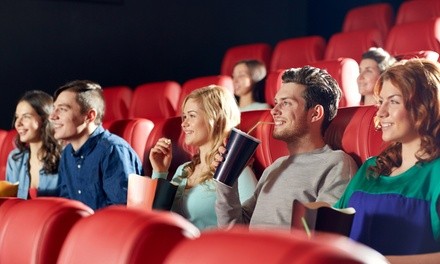 Movie Tickets for Two, Three, or Four at Eton Square 6 Cinemas (Up to 34% Off)