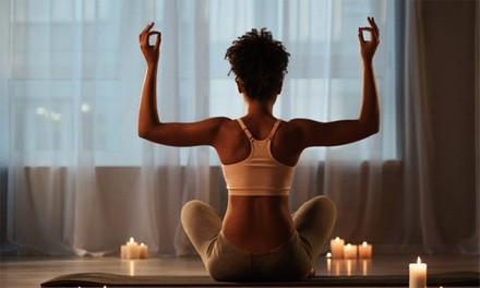 Online Five-Day Self-Love Course for One or Two from The Orchid Life (Up to 62% Off)