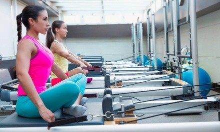 Two or Four Reformer Classes at White House Pilates (Up to 72% Off)