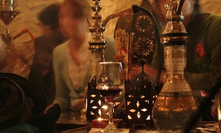 Hookah with Flavor of Choice and Special Drinks at Groovy's Pizza & Bar (Up to 44% Off)