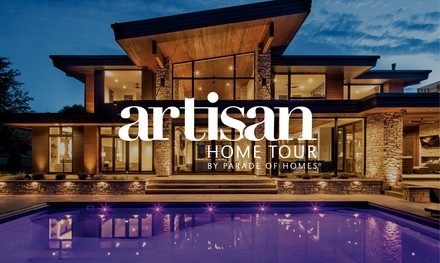 Admission for One or Two to Artisan Home Tour from Housing First Minnesota (Up to 51% Off)