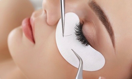 Up to 83% Off on Eyelash Extensions at Lash Princess 56 Inc