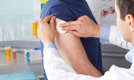 Five or Ten B12 Injections at Elevation Men's Clinic (Up to 86% Off). Four Options Available.