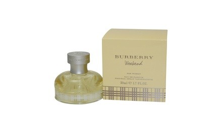Burberry Weekend Eau De Parfum Spray 1.7 Oz / 50 Ml for Women by Burberry