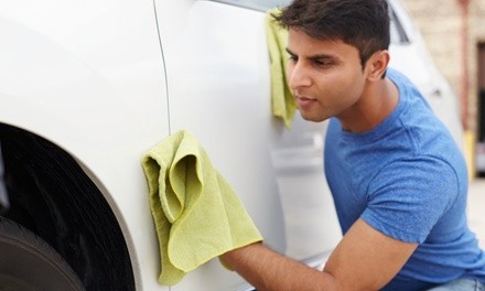 Full Service Detail for Car or Truck/SUV at Precision Auto Detail Hand Car Wash (Up to 48% Off)