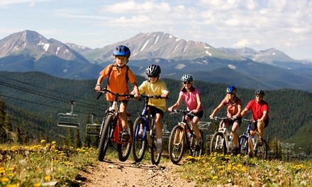 Bike Rental at BlueZone Sports (Up to 63% Off). Eight Options Available.