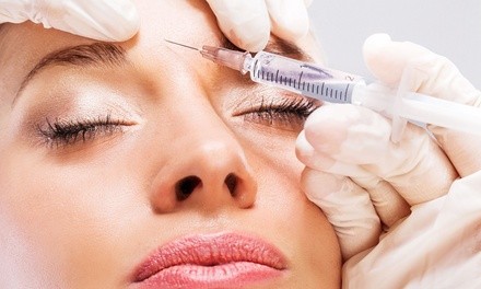 Initial Consultation with 60 Units or 120 of Dysport Injections at Anastasia Medical Aesthetics (Up to 45% Off)