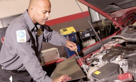 

$29.99 for a Full-Synthetic Premium Oil-Change at Precision Tune Auto Care ($79 Value)
