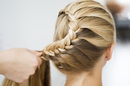 Up to 36% Off on Salon - Hair Braiding at Soigné Slay