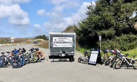 $112.50 for One-Day Motorcycle Rental at Redwood Cycles ($150 Value)