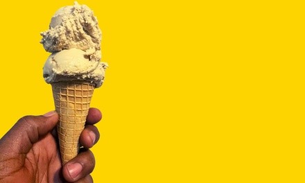$8 for $10 Toward Ice Cream at Crème & Cocoa Creamery